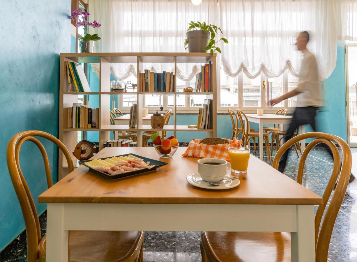 Hotel Greta B&B Rimini Dış mekan fotoğraf